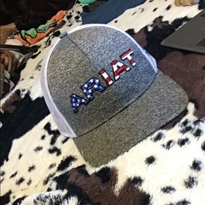Ariat hat